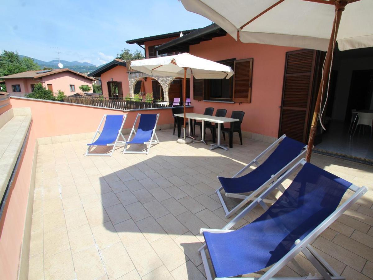 Apartment Residenza Agrifoglio-5 By Interhome Луино Экстерьер фото