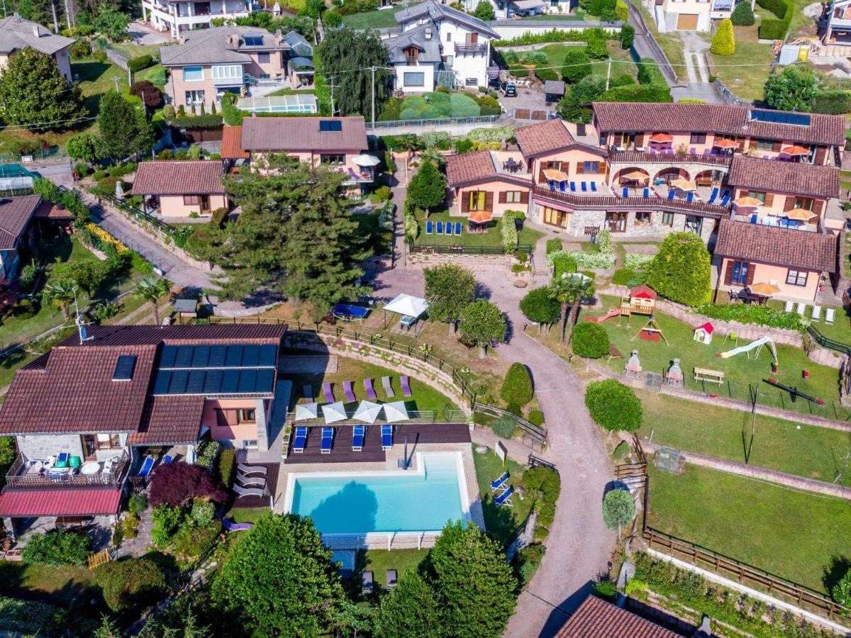 Apartment Residenza Agrifoglio-5 By Interhome Луино Экстерьер фото