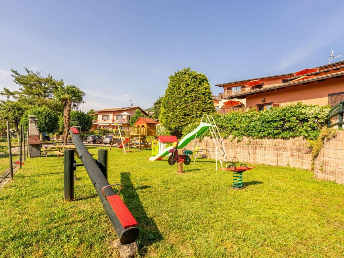 Apartment Residenza Agrifoglio-5 By Interhome Луино Экстерьер фото